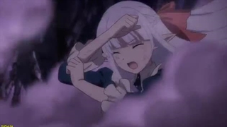 انیمه _ مخمصه یک ابرشیطان_ چطور به عروس اِلفی خود عشق بورزیم قسمت 6 با زیرنویس فارسی-360p