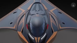 کرونوس؛ نخستین زیردریایی رادارگریز جهان با قابلیت چرخش 180 درجه در سرعت کامل