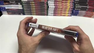 The Last of Us Part I (PS5) Unboxing