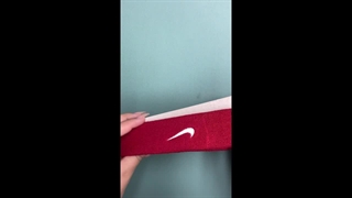 آنباکس هدبند اورجینال نایکی NIKE
