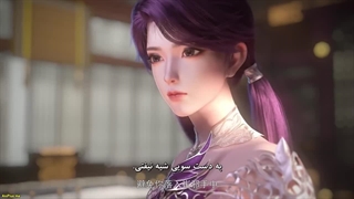 انیمه خدا شدن Apotheosis قسمت 75