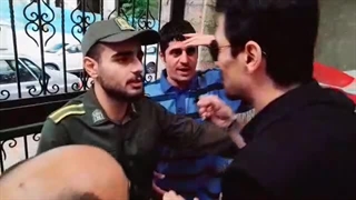ایرج الهی بازیگر در دل شهر می‌درخشد