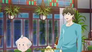 انیمه یادداشت آسترو Astro Note قسمت 5 با زیرنویس فارسی