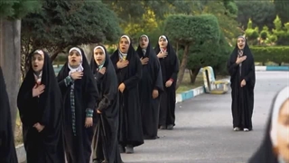 سرود محشر امام رضای ما - گروه سرود شهدای تجن جار شهرستان آمل