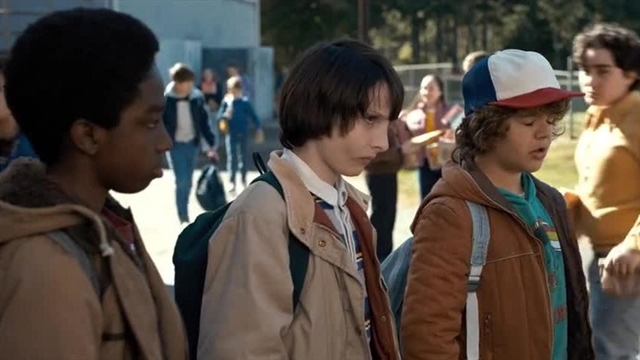 آموزش زبان با سریال