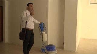 آموزش تصویری کفسابی سنگ اسلب