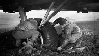 تاریخچه نیروهای تعمیر و نگهداری نیروی هوایی ایالات متحده