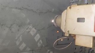 برش لیزری و سوراخ کاری ورق استیل در مجموعه پرشیا لیزر