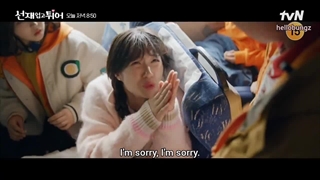 اسپویل قسمت 9 دونده دوست داشتنی "Lovely Runner"