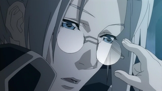 انیمه خون سه‌گانه Trinity Blood قسمت 2