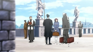 انیمه خون سه‌گانه Trinity Blood قسمت 5