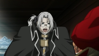 انیمه خون سه‌گانه Trinity Blood قسمت 8
