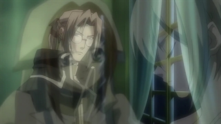 انیمه خون سه‌گانه Trinity Blood قسمت 14