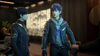 انیمه متاورس [ فراجهان ] (The Metaverse (Bai Jia Jue Zhi: Jianghu Gui Shi Lu قسمت 3