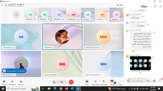 جلسه آخر زنان-17 اردیبهشت