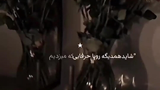 "امشب‌موسیقی‌خیلی‌سرسام‌اوربه‌نظر‌میاد..!"