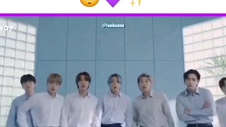 ویدئو کیوت از BTS