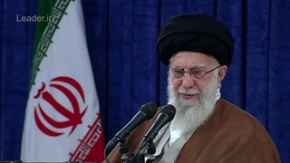 حاشیه های دیدار حجاج و کارگزاران حج 1403 محضر رهبر معظم انقلاب