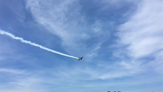 مانور هوایی 8 کوبایی