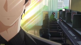 انیمه ثروتمندترین مرد در بازی (Kui Cheng Shoufu Cong Youxi Kaishi (The Richest Man In Game قسمت 7