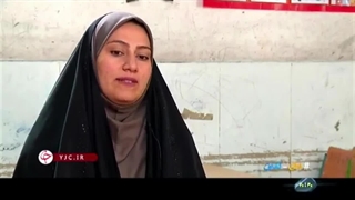 زهرا خانی صلوات اصلاح طرح لبخند