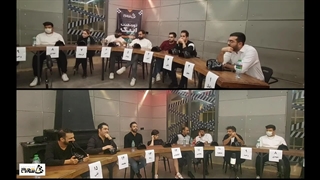 تورنمنت اپیک شطرنج فینال 2 - بخش 1