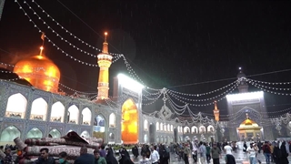 حس و حال عجیبی است