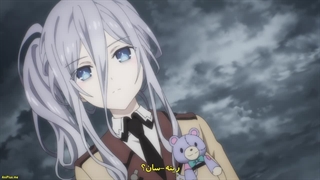 انیمه قرار ملاقات زنده فصل پنجم DAL (V) 5 قسمت 5 با زیرنویس فارسی چسبیده