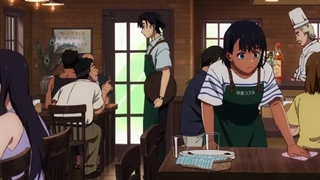 انیمه بازیابی روز های تابستانی فصل اول قسمت ۱ دوبله فارسی