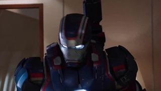 IRON MAN 3 زبان اصلی