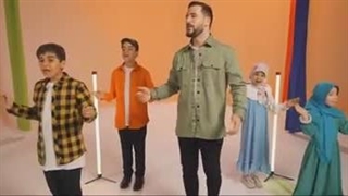 سرود امام رضایی‌ام با نوای بهنام غافلی - به مناسبت دهه کرامت