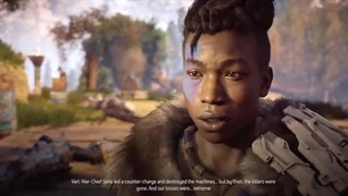 راهنمای بازی horizon zero dawn قسمت 2- مسترگیمرز