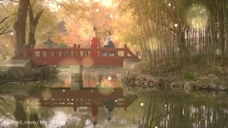 آرام آرام آتش به دلم‌زدی .... میکس سریال دلقک تاجدار با صدای رضا بهرام