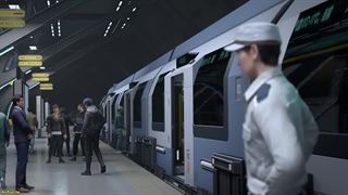 انیمه متاورس [ فراجهان ] (The Metaverse (Bai Jia Jue Zhi: Jianghu Gui Shi Lu قسمت 6