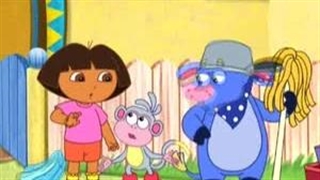 Dora the explorer