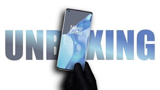 آنباکس گوشی وان پلاس 9 پرو | OnePlus 9 Pro Morning Mist Unboxing