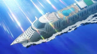 انیمه آرسن لوپین فصل 1 قسمت 16