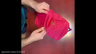 معرفی ساک سیسمونی نوزاد رونیکا مدل Ronika300