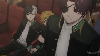 انیمه ویند بریکر (باد شکن) Wind Breaker قسمت 5 با زیرنویس فارسی چسبیده