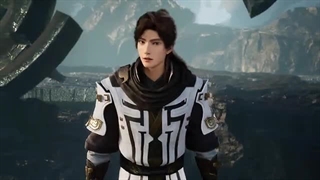 انیمه پوشاندن اسمان ها Shrouding the Heavens قسمت 56 با زیرنویس فارسی