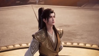 انیمه استاد رزمی ( Martial Master (Wu Shen Zhu Zai قسمت 436 زیرنویس فارسی