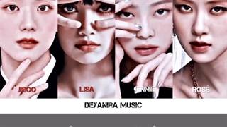 آهنگ step on upبا صدای بلک پینک