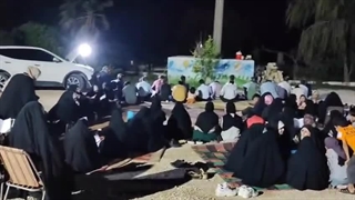 سفر یک روزه هنروران گروه هنری نورالشهدا فارس به نای بند (1)