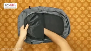 معرفی کوله پشتی لپ تاپ فوروارد مدل FCLT7777