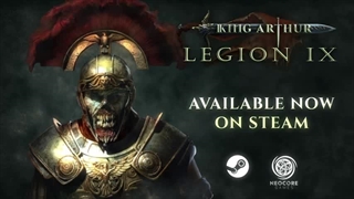 King Arthur Legion IX - Launch Trailer