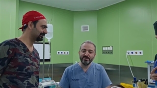 از بیهوشی میترسی؟ این ویدئو رو ببین