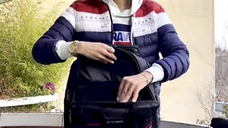 کوله پشتی لپ تاپ فوروارد مدل GAMERS PROFESSIONAL FCLT0016