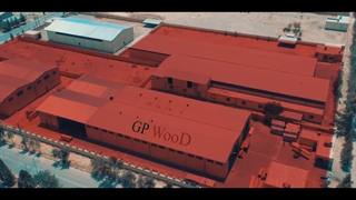گروه تولیدی جی پی وود، پیشرو در تولید انواع چوب ترمو