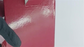 دکوری رومیزی بابانوئل و درخت کریسمس