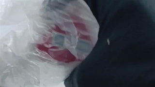 ساعت شنی کادویی 3 زمانه - یک، سه و 5 دقیقه